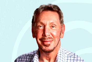 Oracle co-founder Larry Ellison overtakes Mark Zuckerberg as world’s second-richest person
