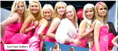 Latvia ladies, war and why Nigerian men must not read this story