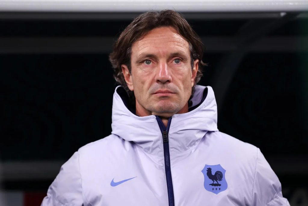 France football boss backs coach despite ‘cruel’ Women’s Euros elimination