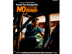 How Leadway’s No Looseguard Campaign is Changing How Nigerian Drivers See Car Insurance