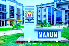 MAAUN honours late General Abacha, Baré Maïnassara
