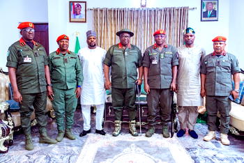 Mutfwang commissions additional 150 Agro-Rangers to protect farmers, farmlands