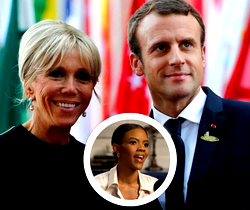 Macrons file defamation suit against US podcaster Candace Owens