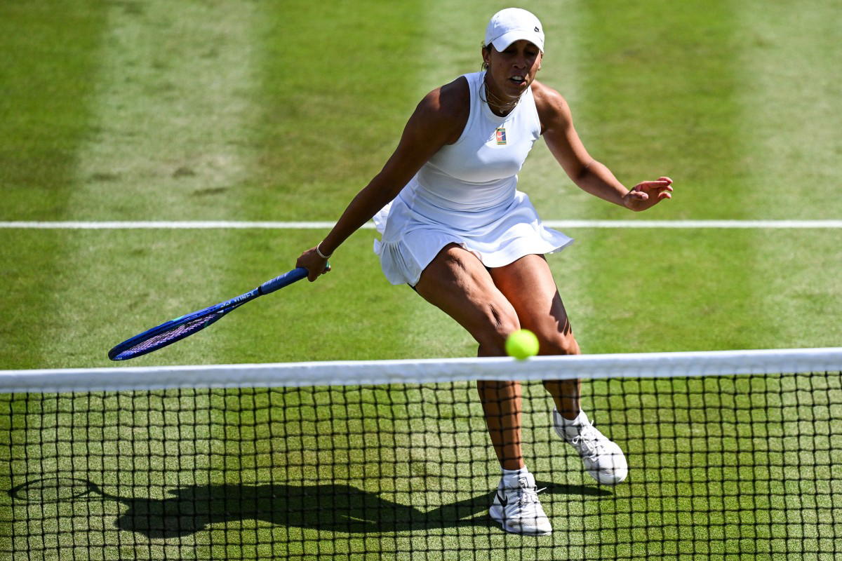 TENNIS-GBR-WIMBLEDON