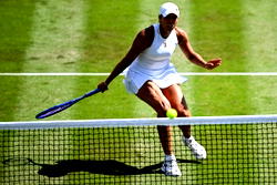 Australian Open champion Madison Keys knocked out in Wimbledon