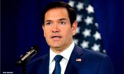 Rubio denies US trying to exclude Iran players from World Cup