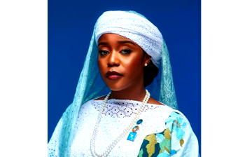 Nigerian poet Maryam appointed UN’s First-Ever Global Advocate for Peace