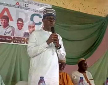 ADP presidential aspirant, Mathias Tsado, other opposition forces join ADC in Niger