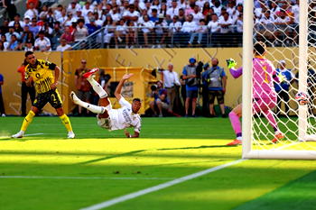 Real Madrid knock Borussia Dortmund out of Club World Cup, to face PSG