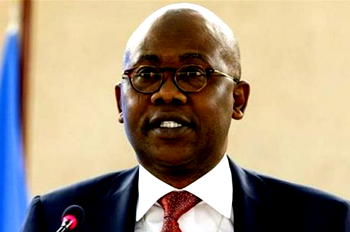 Mohammed Adoke