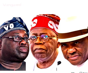 2027: Don’t trust Wike with power — Momodu cautions Tinubu