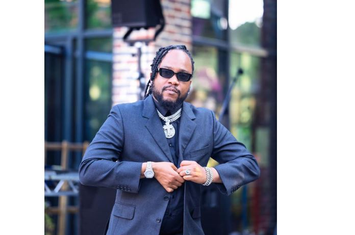 Mr Buoyant bridges cultures in UK Afrobeats scene