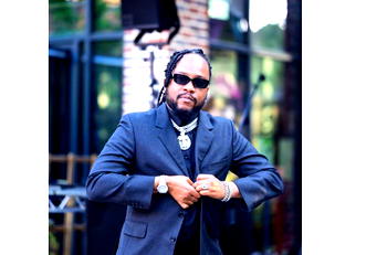 Mr Buoyant bridges cultures in UK Afrobeats scene