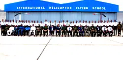 NAF graduates 30 helicopter pilots