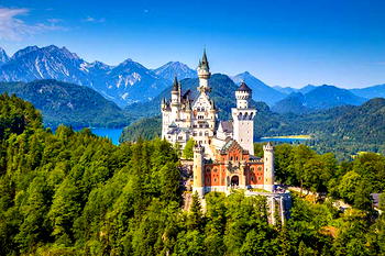 ‘Fairytale’ Neuschwanstein castle becomes UNESCO heritage site