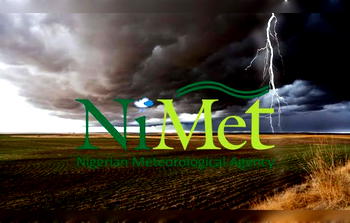 NiMet predicts 3-day rain, thunderstorms from Monday