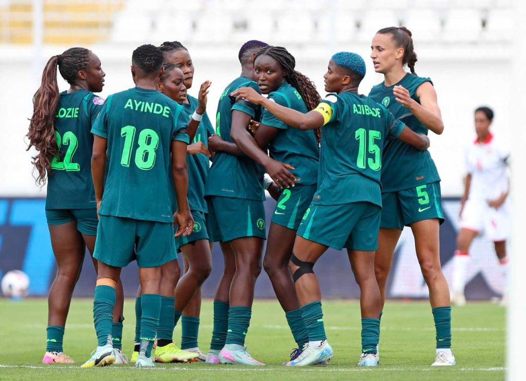 Tinubu approves Super Falcons’ full bonuses ahead of WAFCON final