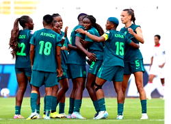 Tinubu approves Super Falcons’ full bonuses ahead of WAFCON final