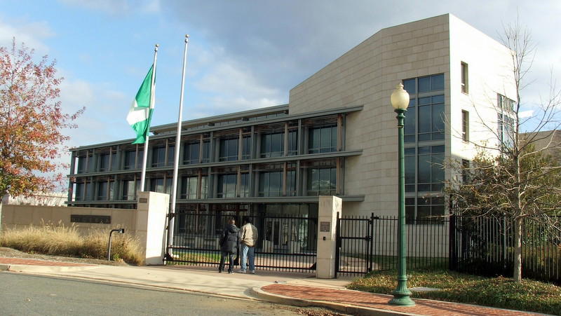 Why we reduced visa validity for Nigerians – US Embassy