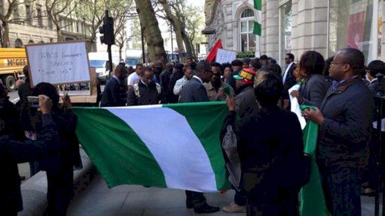 Nigerians affected as UK scraps over 100 jobs from skilled workers’ visa
