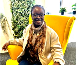 Writing Across Borders: How Nigerian writer found voice in cross-cultural stories