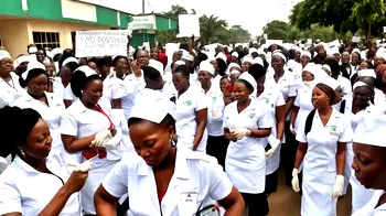 We must see commitment from FG before suspending strike – Nurses