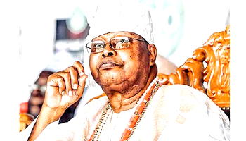 Southern Senators mourn passing of Oba Sikiru Adetona, Awujale of Ijebuland
