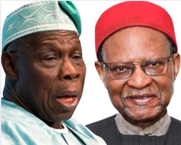 The 1999 Constitution: Between Obasanjo and Anyaoku
