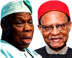 The 1999 Constitution: Between Obasanjo and Anyaoku