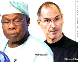 Remember Steve Jobs, Obasanjo, Okonjo-Iweala, Osimhen!, by Stephanie Shaakaa