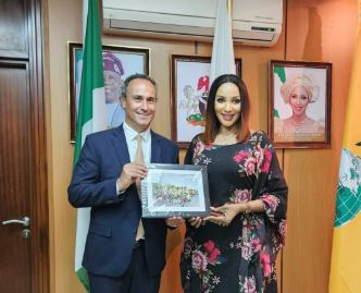 Nigeria, France deepens ties on trade, security, others
