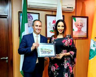 Nigeria, France deepens ties on trade, security, others