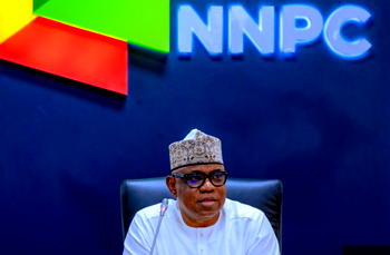 Confusion over NNPCL GMD, Ojulari