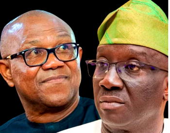 My comment on Peter Obi was about protocol – Gov Okpebholo