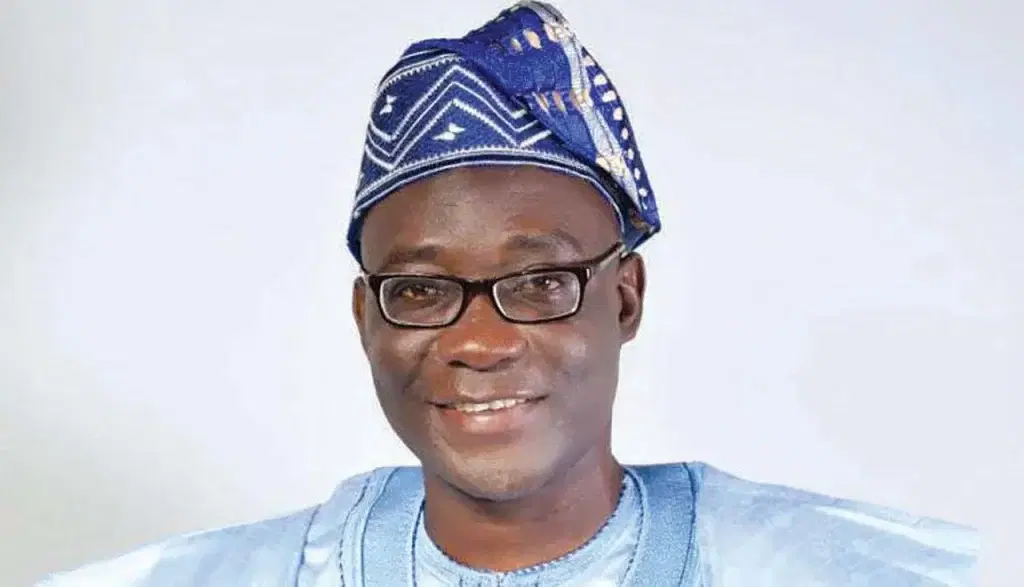 Former Ekiti deputy governor, ex-speaker, others join ADC