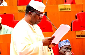 2027: Nigeria not ready for real-time e-transmission of results  —  Sen Bamidele