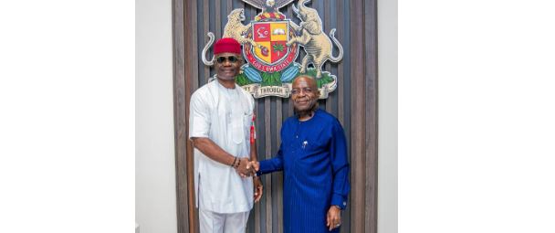 Why I visited Gov Otti – Abia ex-deputy gov, Oko Chukwu