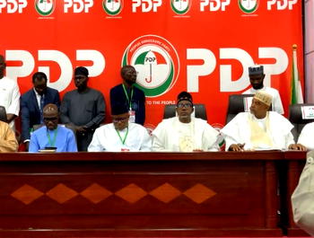 2027: Atiku, Lamido, David Mark in closed-door talks as political realignment looms