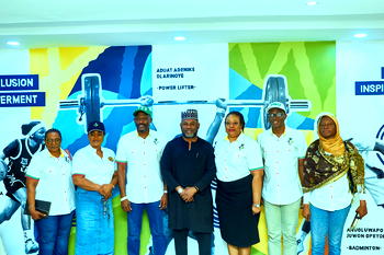 PMO begins 2025 inspection exercise, visits Lagos Sports Commission