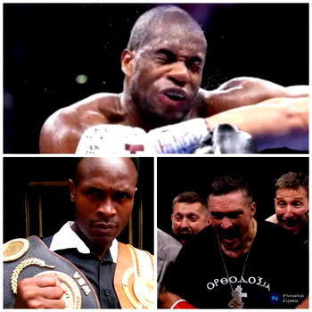 Usyk and Dubois gave a great show – Peter Oboh