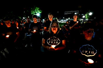 Texas flood death toll passes 100
