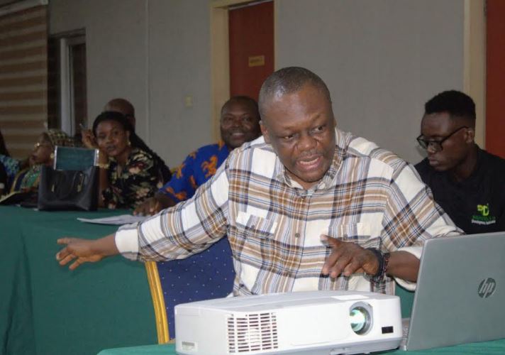 Planetary Health Diet: RDI, Foodjustice train govt officials on policy devt