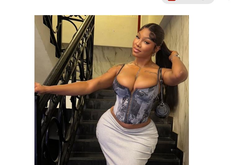 My boobs are real — Prexxurrr