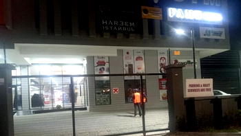 Lagos seals Lekki mall after fatal parking incident