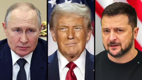 Trump open to meeting Putin, Zelensky – White House
