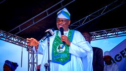 Kwankwaso sets merger terms, demands presidential or vice presidential slot