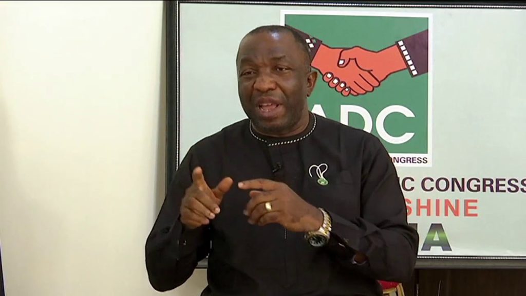 Presidency dismisses ex-ADC chairman’s claim of 3 ministerial slots offer