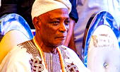 Rashidi Ladoja