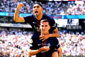 PSG humiliate Real Madrid to reach Club World Cup final