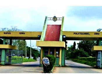 Rufus Giwa Polytechnic Alumni Association sets date for 2025 national elections